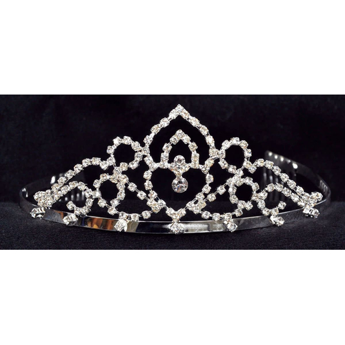 Tiara 2 Inch For Adults - 18996