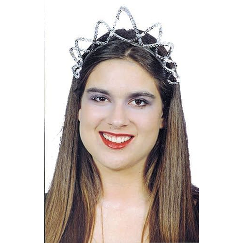 Tiara Silver For All