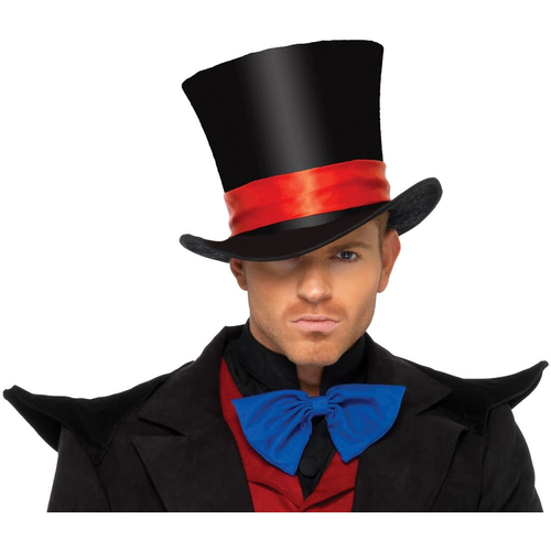 Top Hat Velvet For All
