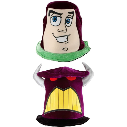 Toy Story Reversible Buzz/Zurg Hat For Kids