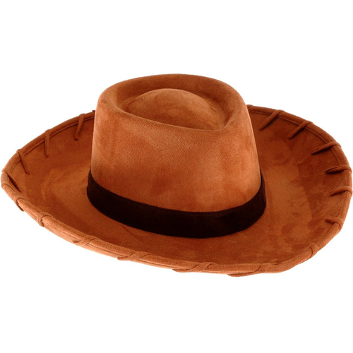 Toy Story Woody Hat For Adults