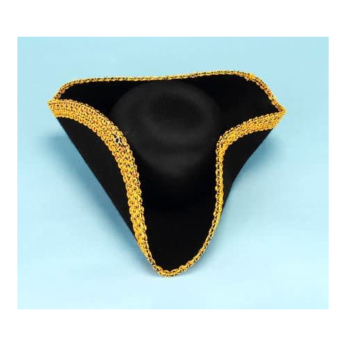 Tri Corner Hat Deluxe For All
