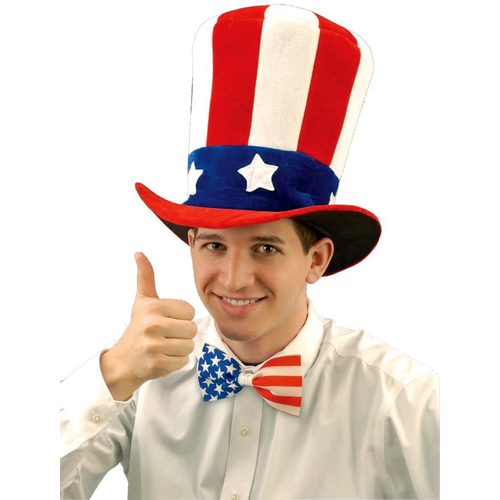 Uncle Sam Felt Hat For All