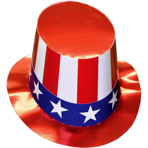 Uncle Sam Hat Cardboard For All