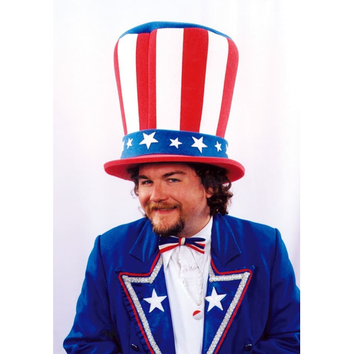 Uncle Sam Hat Giant Foam For All