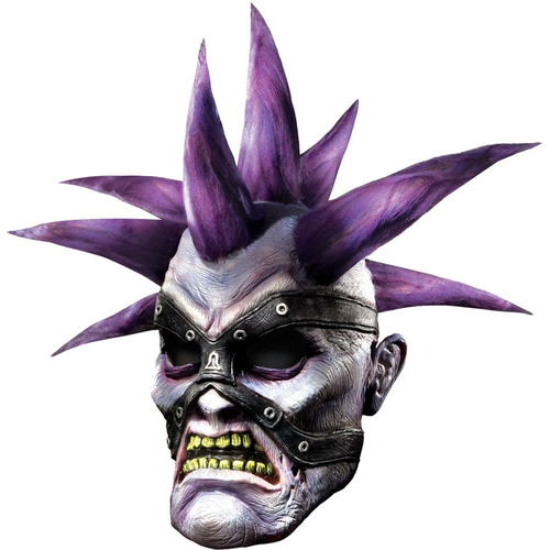 Ww Forsaken Latex Mask For Adults