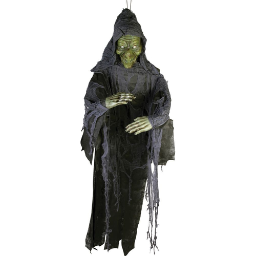 6 Ft Witch Prop