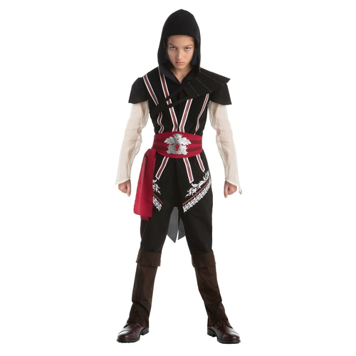 Assassins Creed Ezio Costume For Teens - 20211