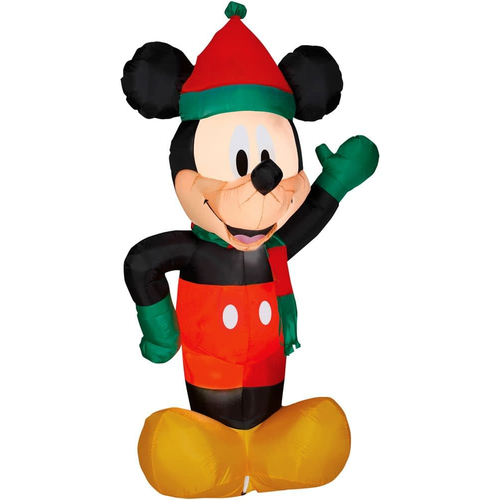 Airblown- Mickey For Outdoor Use