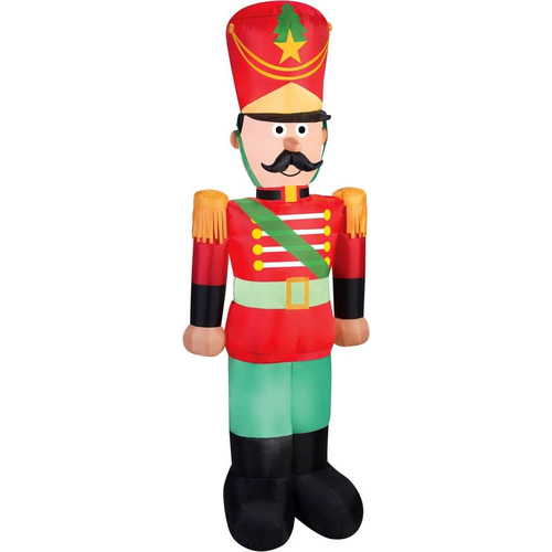 Airblown Toy Soldier