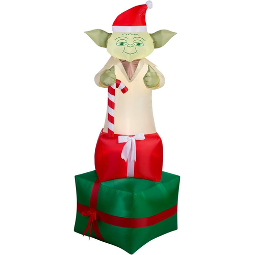 Airblown Yoda