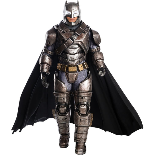 Armored Costume Batman Crimefighter