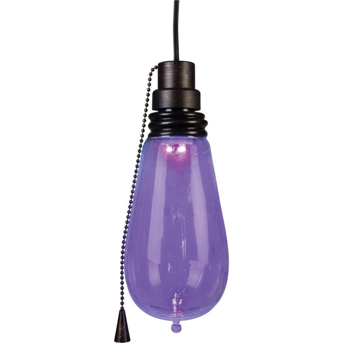 Attic Black Light