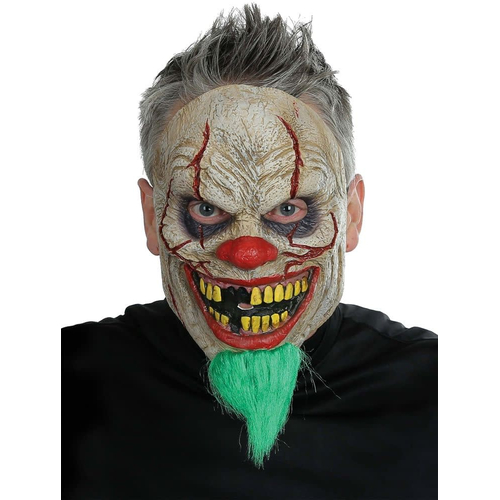 Bad Clown Mask