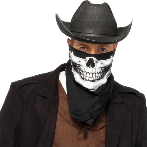 Bandanna Skull