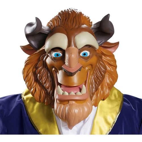 Beast Mask For Adults