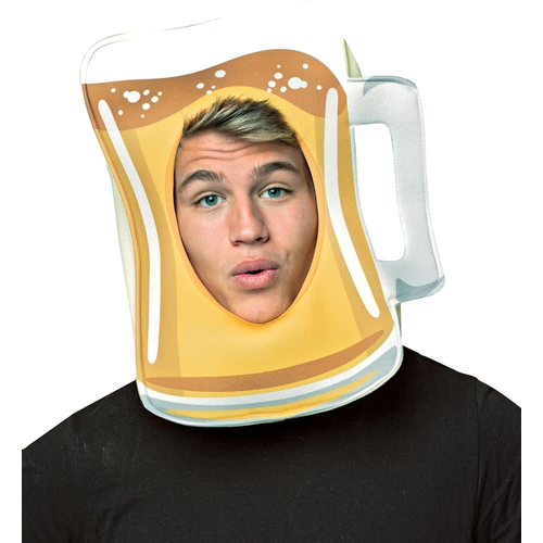 Beer Mask