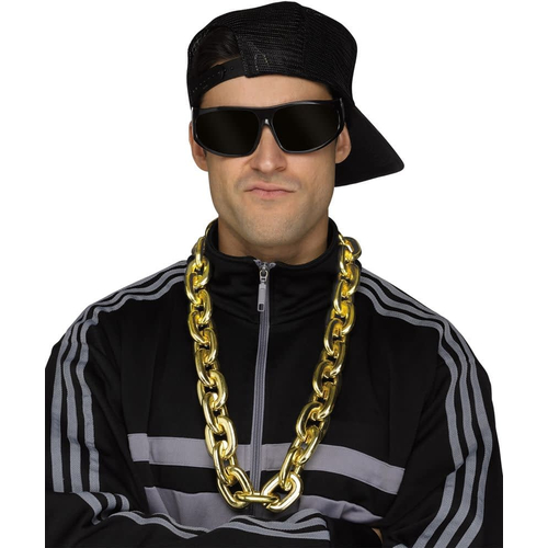 Big Gold Chain 36 Inches