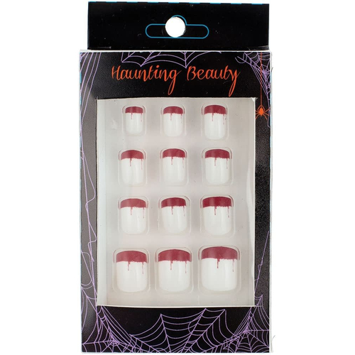 Blood Nails Finger Nails