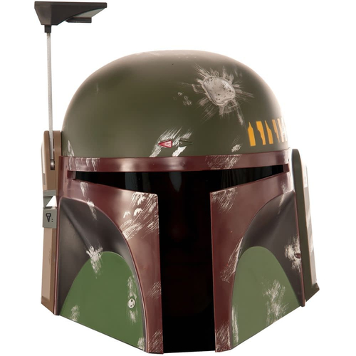 Boba Fett Classic Mask For Adults