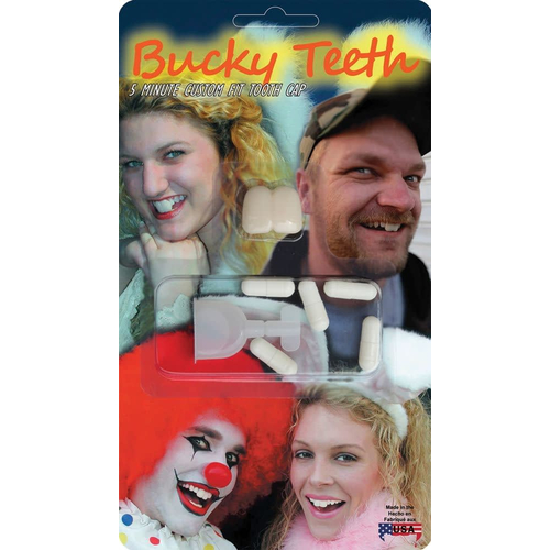 Bucky Teeth