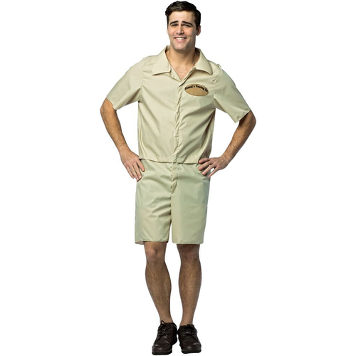 Camel-Camel Adult Costume