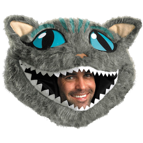 Cheshire Cat Headpiece