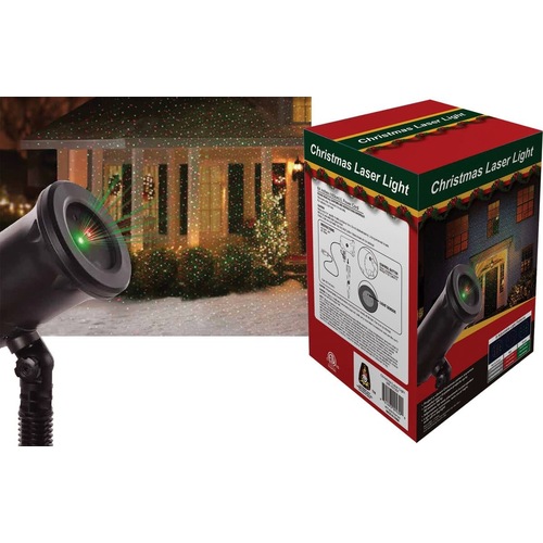 Christmas Laser Light