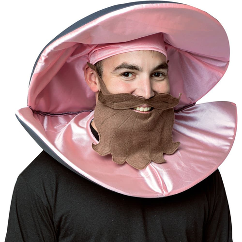 Clam Headpiece