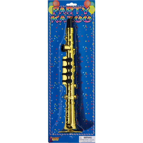 Clarinet Kazoo