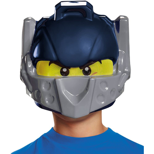 Clay Lego Mask For Children