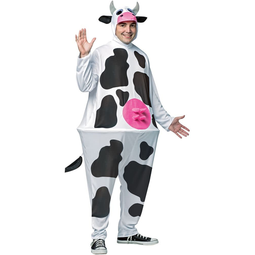Cow Hoopster Adult