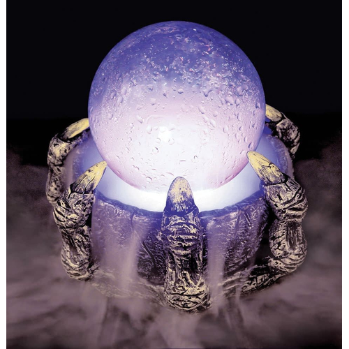 Crystal Ball Master
