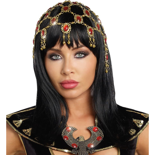 Dazzling Headpiece