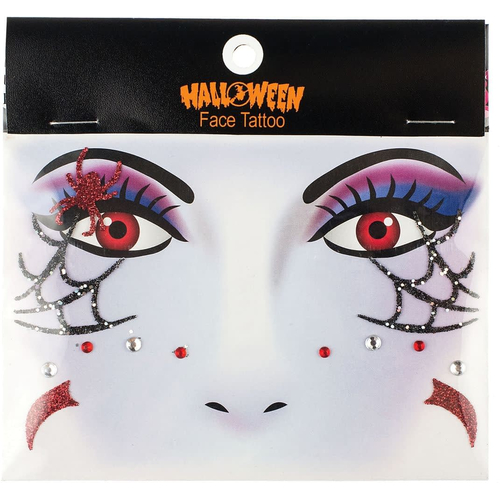 Decals Devil Eye Wear