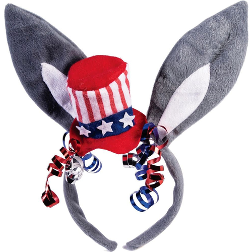 Democrat Headband