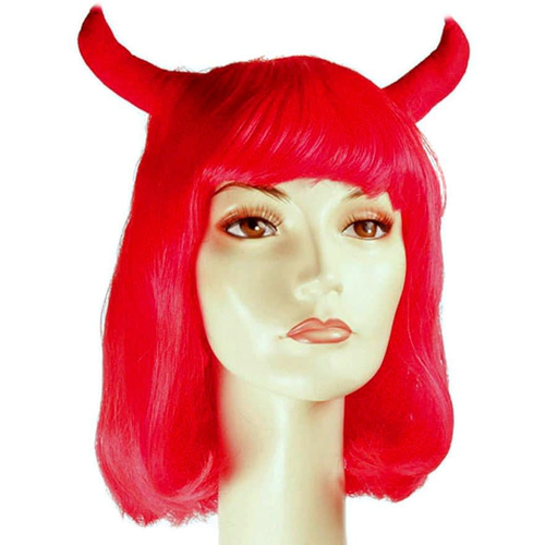 Devil Red Horns