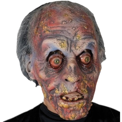 Dorian Latex Mask