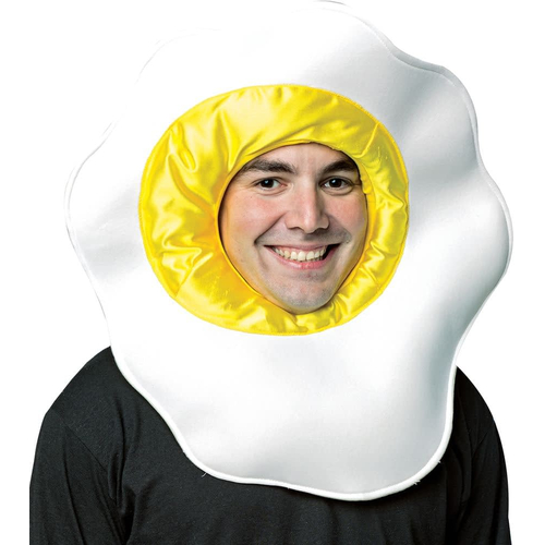 Egg Mask