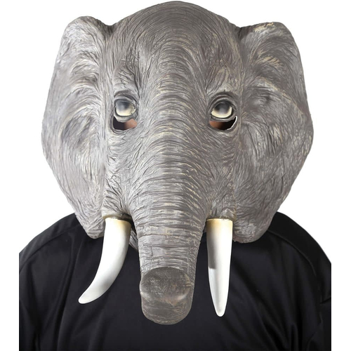 Elephant Mask