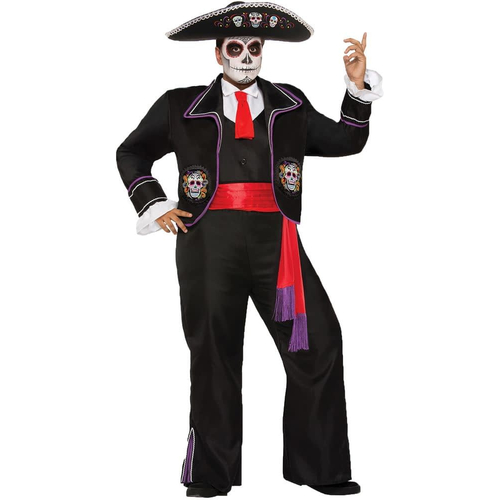Evil Mariachi Costume