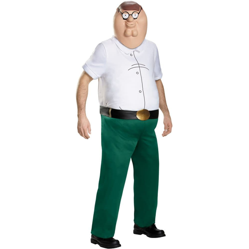 Family Guy. Peter Adult Costume