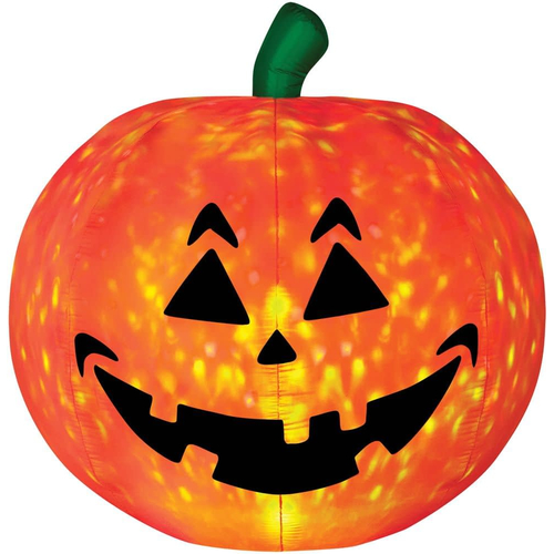 Fire Pumpkin Airblown