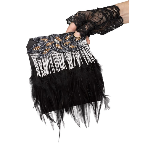 Flapper Purse For Women