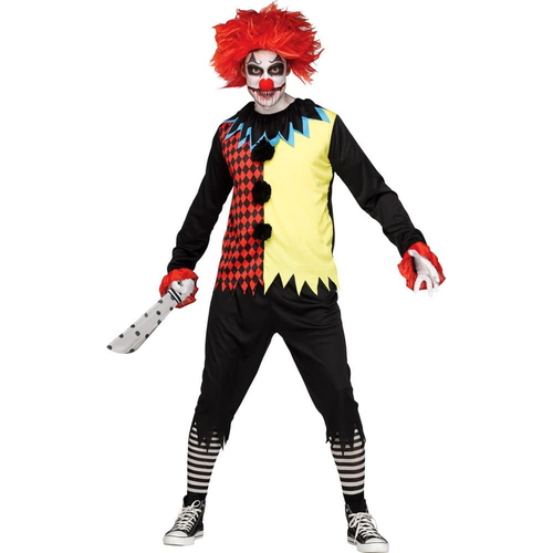 Freaky Clown Adult