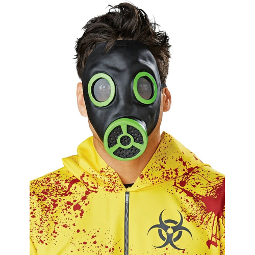 Gas Mask Full