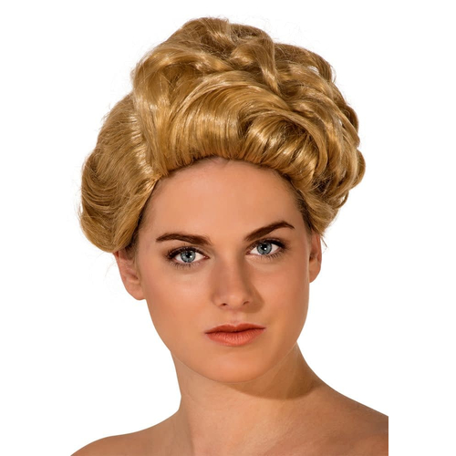 Ghostbuster Holtzmann Wig For Adults