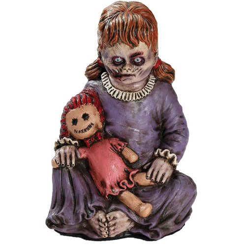 Girl Zombie Prop