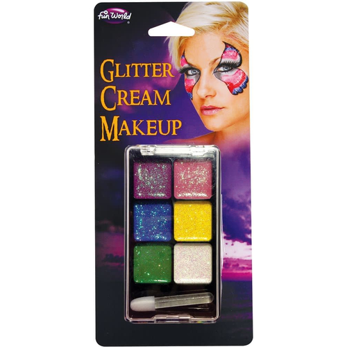 Glitter Cream Makeup Palette