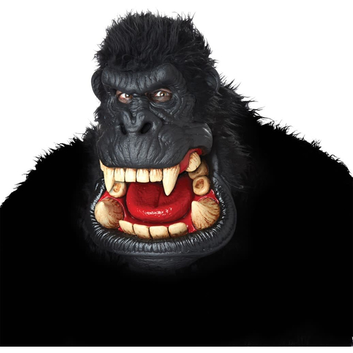 Gorilla Mask